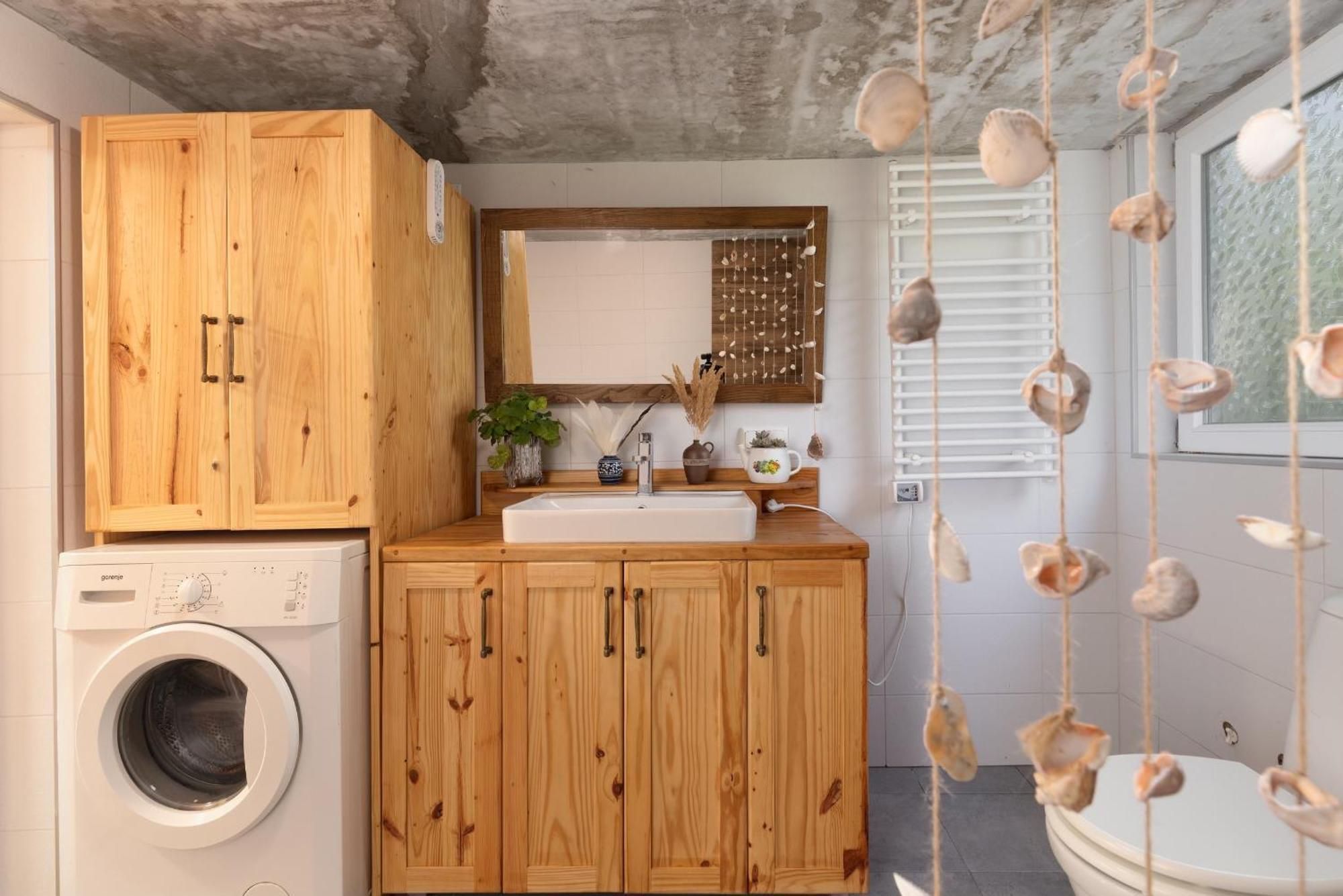 La-Marti, Idyllische Unterkunft Mit Kamin Bagdati Exterior foto
